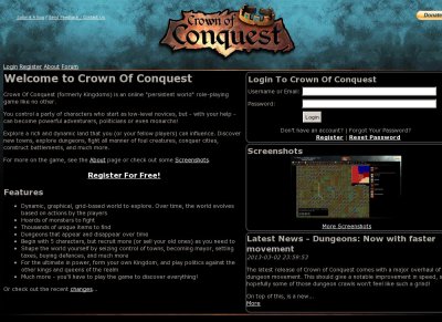 Crown of Conquest