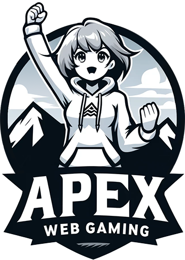 Apex Web Gaming logo