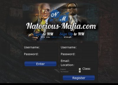 Notorious Mafia Beta