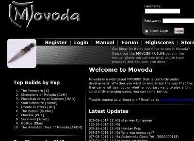 Movoda