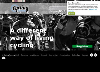 CyclingFantasy - A different way of living cy...