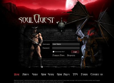 Soul Quest RPG