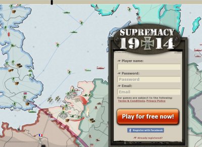 Supremacy 1914