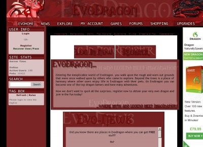 EvoDragon