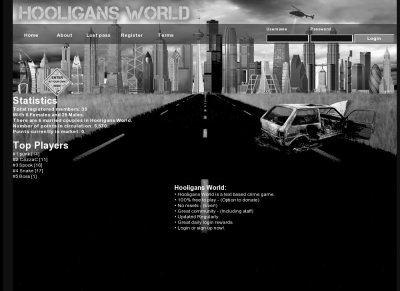 Hooligans World