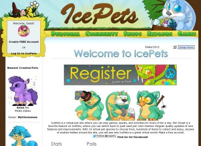 IcePets