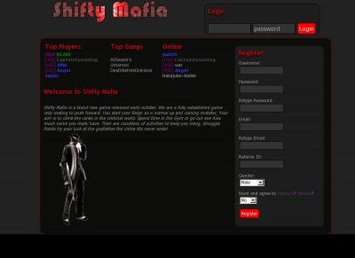 Shifty Mafia