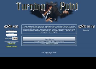 Turning Point