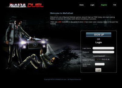 MafiaDuel.com