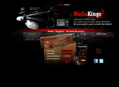 Mafia Kings Server 2