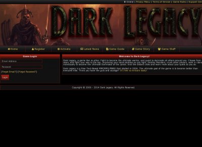 Dark Legacy