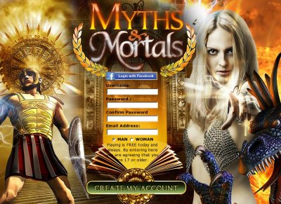 Myths and Mortals