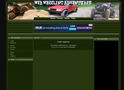 Web Wheeling Adventures