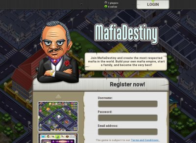MafiaDestiny