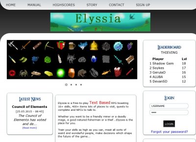 Elyssia