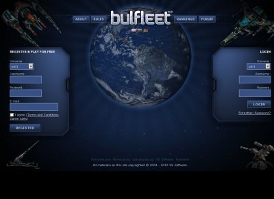 Bulfleet