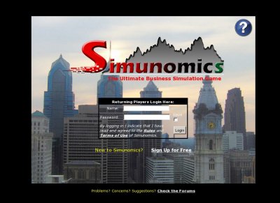 Simunomics