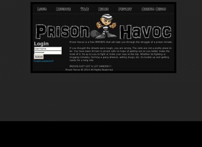 Prison Havoc