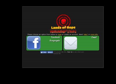 Lands of Hope Redemption