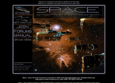 Space: Glory Through Conquest